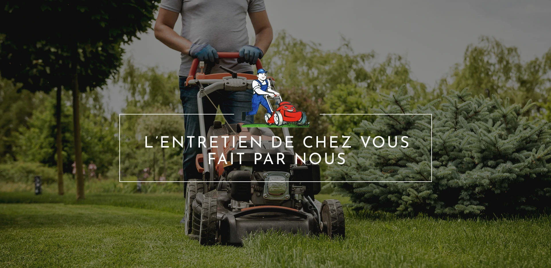 Entretien de chez vous Paysagistes dans le Calvados - Entretien de chez vous