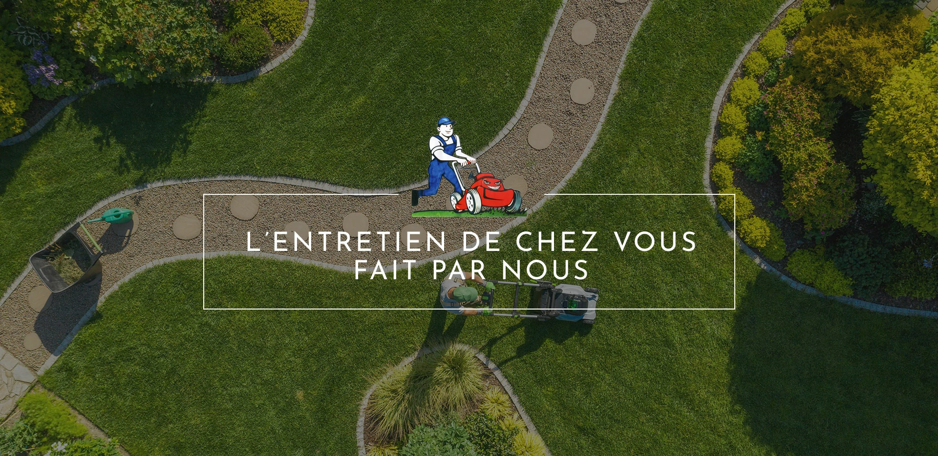 Entretien de chez vous Artisan Paysagiste à Hom - Entretien de chez vous